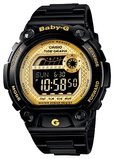 Casio BLX-100-1C wrist watches for unisex - 1 photo, image, picture