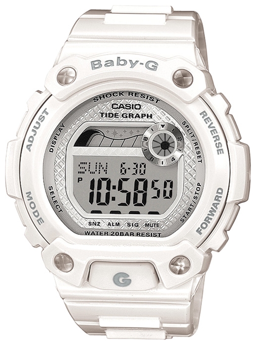 Casio BLX-100-7E wrist watches for unisex - 1 picture, image, photo