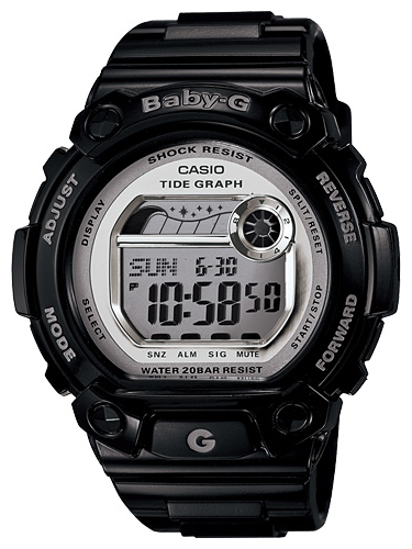 Casio BLX-103-1E wrist watches for unisex - 1 image, picture, photo