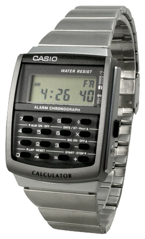 Wrist watch Casio for Men - picture, image, photo