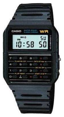 Wrist watch Casio for Men - picture, image, photo