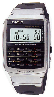 Wrist watch Casio for Men - picture, image, photo