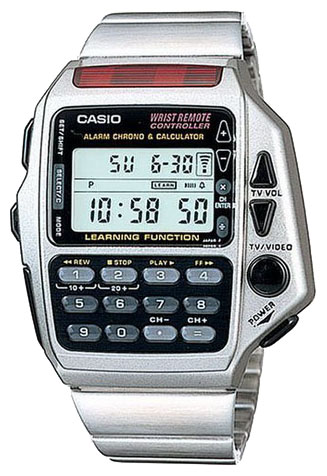 Wrist watch Casio for Men - picture, image, photo