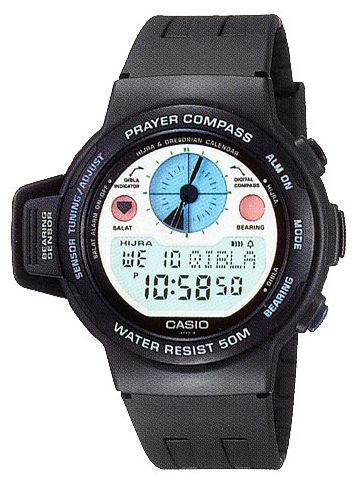 Wrist watch Casio for Men - picture, image, photo