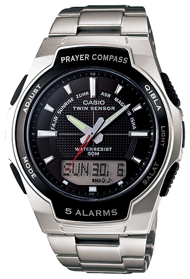 Wrist watch Casio for Men - picture, image, photo