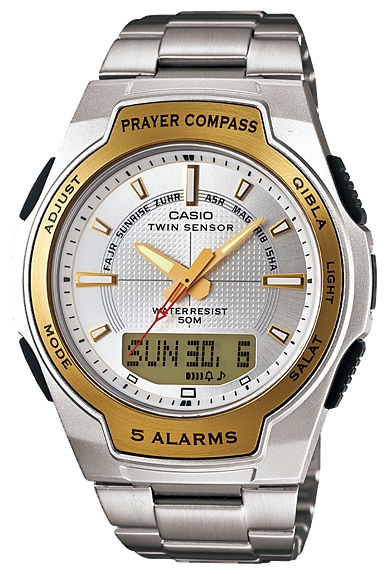 Wrist watch Casio for Men - picture, image, photo