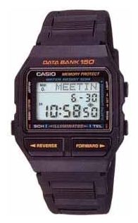 Wrist watch Casio for Men - picture, image, photo