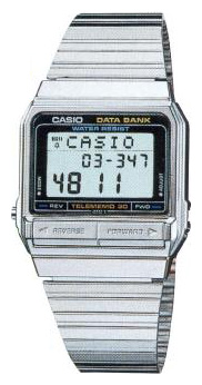 Wrist watch Casio for Men - picture, image, photo