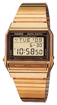 Wrist watch Casio for Men - picture, image, photo