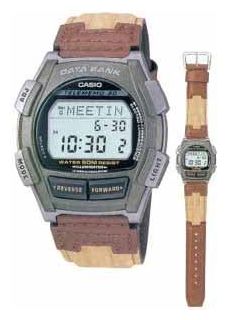 Wrist watch Casio for Men - picture, image, photo