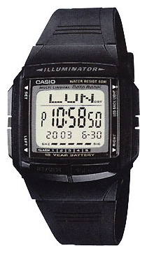 Wrist watch Casio for Men - picture, image, photo