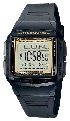 Wrist watch Casio for Men - picture, image, photo