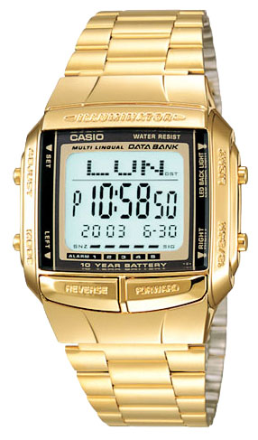 Wrist watch Casio for Men - picture, image, photo