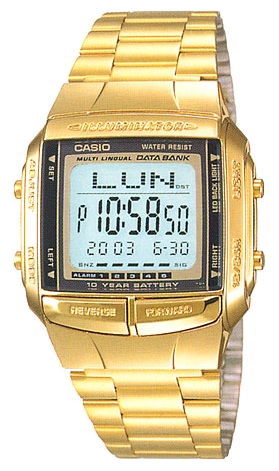 Wrist watch Casio for Men - picture, image, photo