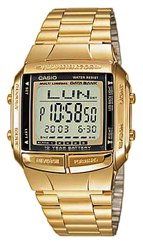 Wrist watch Casio for Men - picture, image, photo