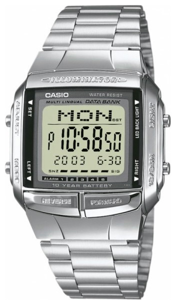 Wrist watch Casio for Men - picture, image, photo