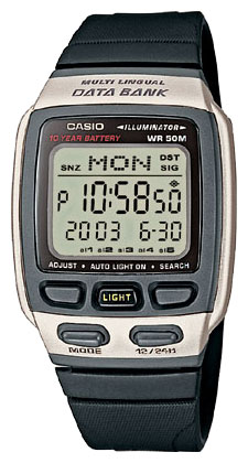 Wrist watch Casio for Men - picture, image, photo