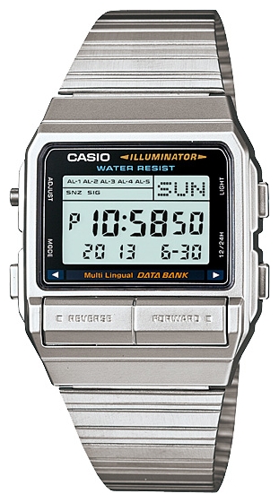 Wrist watch Casio for Men - picture, image, photo