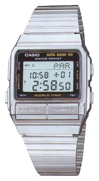 Wrist watch Casio for Men - picture, image, photo