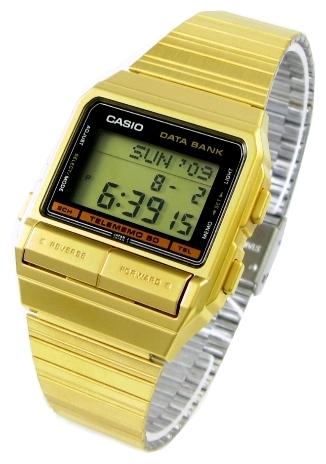 Wrist watch Casio for Men - picture, image, photo