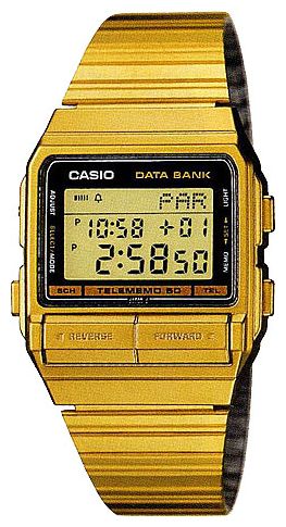 Wrist watch Casio for Men - picture, image, photo