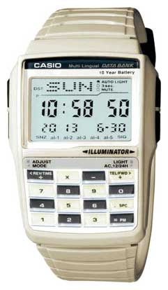 Wrist watch Casio for Men - picture, image, photo