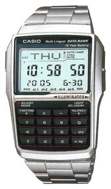 Wrist watch Casio for Men - picture, image, photo