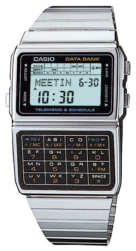 Wrist watch Casio for Men - picture, image, photo