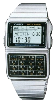 Wrist watch Casio for Men - picture, image, photo