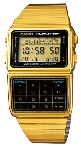 Wrist watch Casio for Men - picture, image, photo