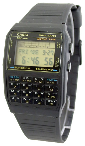 casio dbc 62