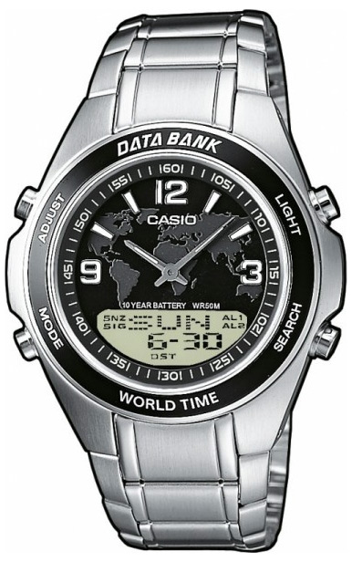 Wrist watch Casio for Men - picture, image, photo