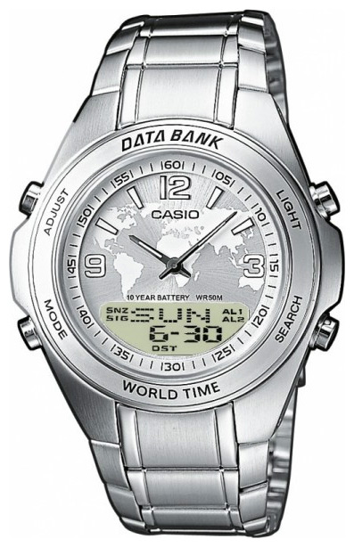 Wrist watch Casio for Men - picture, image, photo