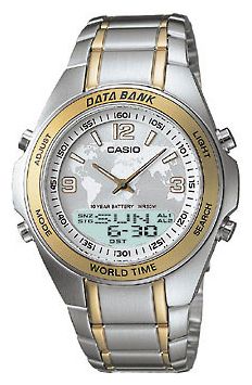 Wrist watch Casio for Men - picture, image, photo