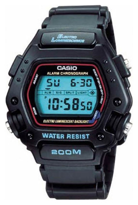 Wrist watch Casio for Men - picture, image, photo