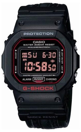 Wrist watch Casio for Men - picture, image, photo