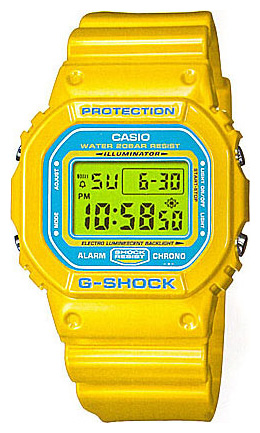 Wrist watch Casio for Men - picture, image, photo