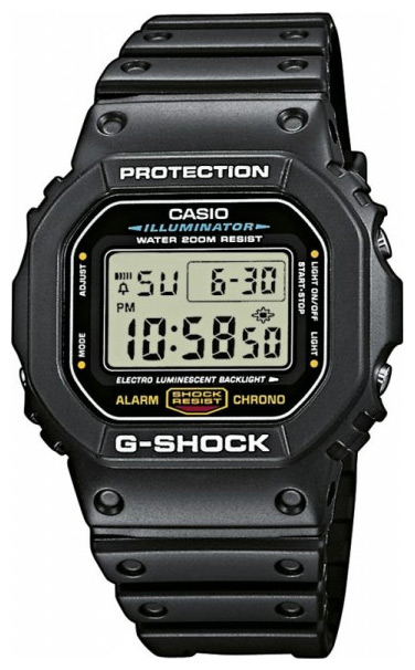 Wrist watch Casio for Men - picture, image, photo