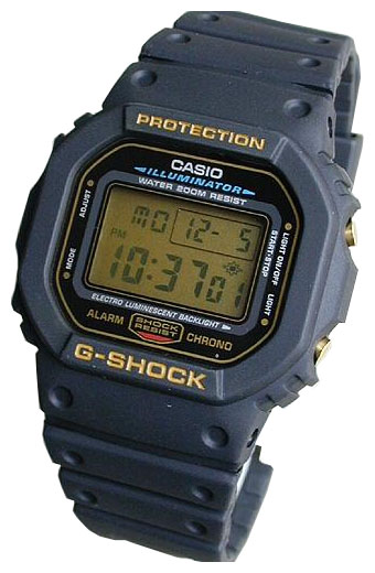 Wrist watch Casio for Men - picture, image, photo