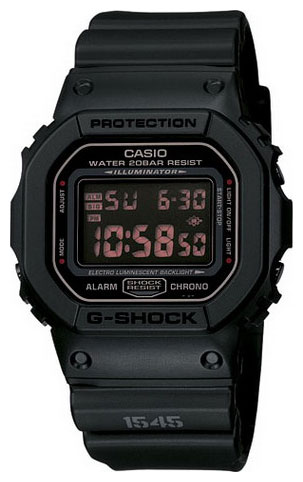 Wrist watch Casio for Men - picture, image, photo