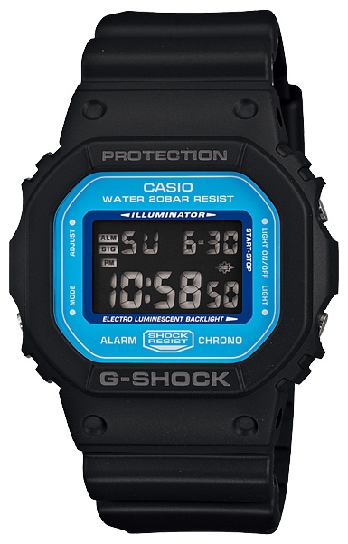 Wrist watch Casio for Men - picture, image, photo