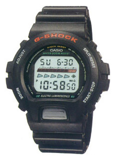 Wrist watch Casio for Men - picture, image, photo