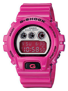 Casio DW-6900CS-4E wrist watches for unisex - 1 image, photo, picture