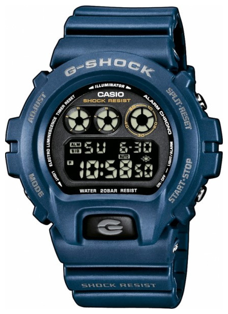 Wrist watch Casio for Men - picture, image, photo