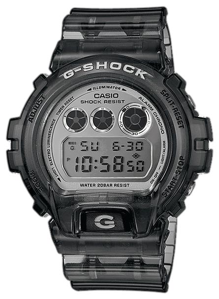 Casio DW-6900FG-8D wrist watches for men - 1 photo, image, picture
