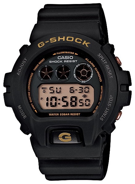 Men's wrist watch Casio DW-6930C-1E - 1 picture, photo, image