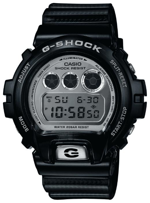 Casio DW-6930D-1E wrist watches for men - 1 photo, image, picture