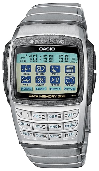 Wrist watch Casio for Men - picture, image, photo