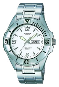 Wrist watch Casio for Men - picture, image, photo