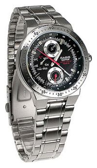 Casio EF-314D-1A wrist watches for men - 2 image, picture, photo